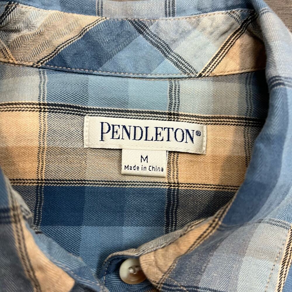 Pendleton Button Down Shirt - image 7